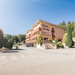Hotel Hôtel-restaurant Bois Joly, Crozet